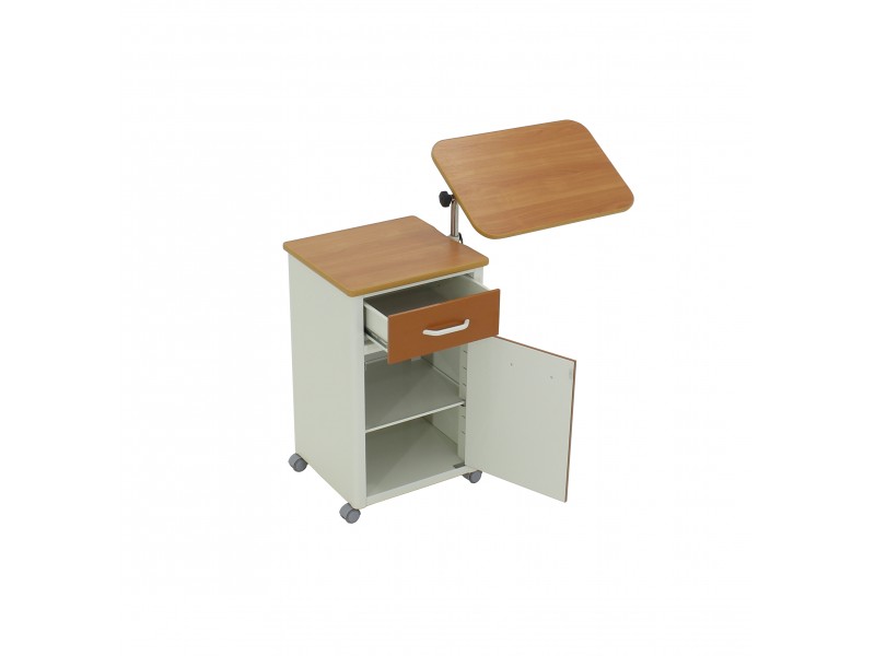 Столик с поворотной столешницей  Med-Mos ММ-14 NEW