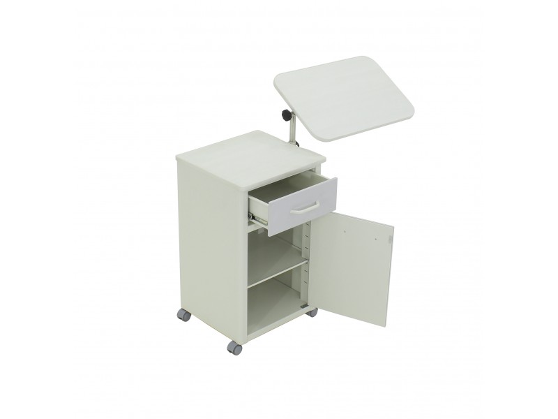 Столик с поворотной столешницей  Med-Mos ММ-14 NEW