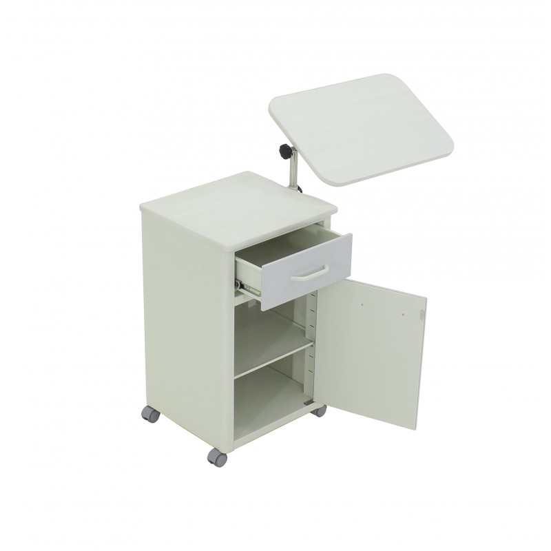 Столик с поворотной столешницей  Med-Mos ММ-14 NEW