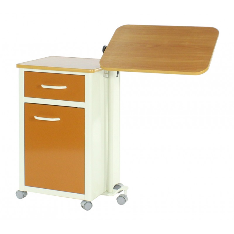 Столик с поворотной столешницей  Med-Mos ММ-14 NEW