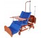 Кровать электрическая DB-11А (МЕ-5228Н-01) Med-Mos с боковым переворачиванием, туалетным устройством и функцией «кардиокресло»