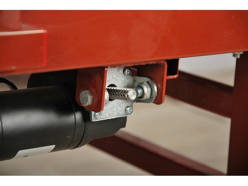 Кровать электрическая DB-11А (МЕ-5228Н-01) Med-Mos с боковым переворачиванием, туалетным устройством и функцией «кардиокресло»