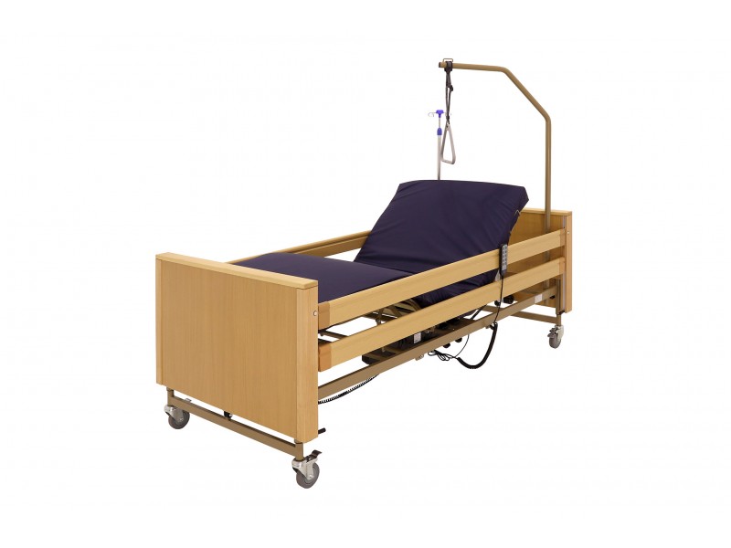 Кровать электрическая Med-Mos YG-1 5 функций (КЕ-4024М-11)