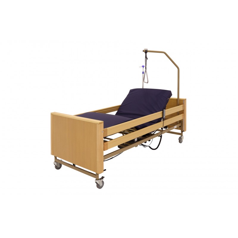 Кровать электрическая Med-Mos YG-1 5 функций (КЕ-4024М-11)