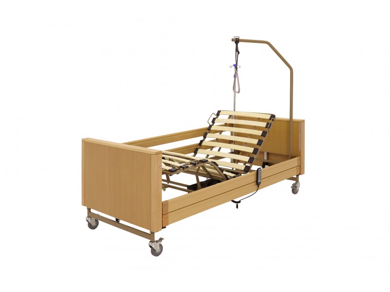 Кровать электрическая Med-Mos YG-1 5 функций (КЕ-4024М-11)