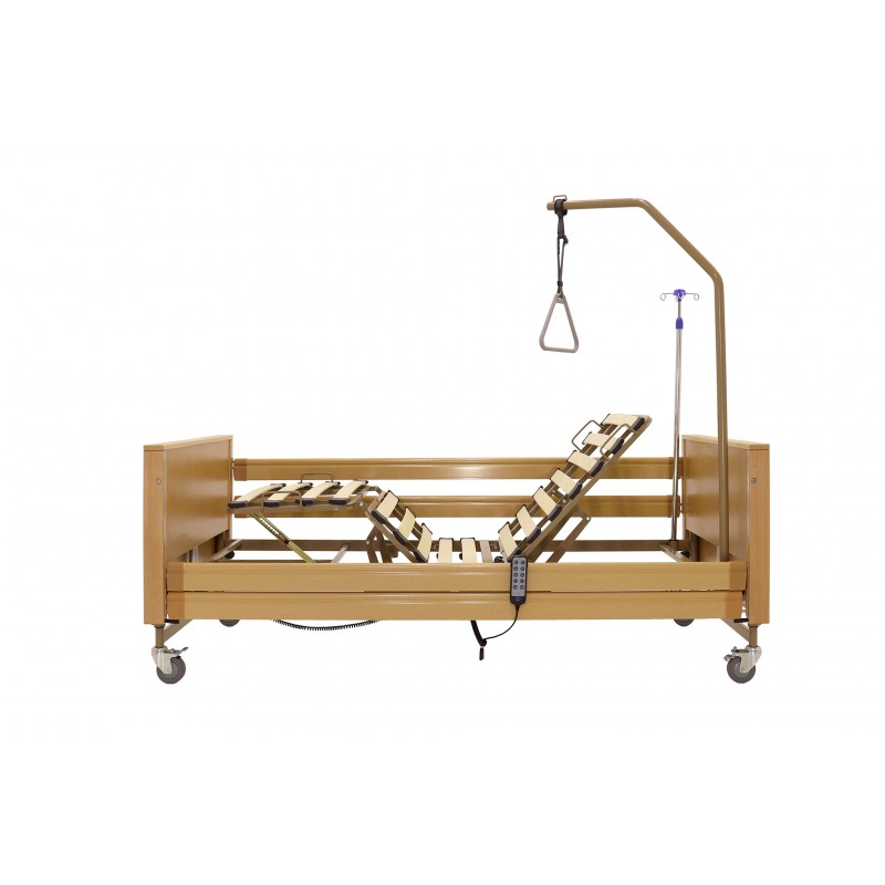 Кровать электрическая Med-Mos YG-1 5 функций (КЕ-4024М-11)