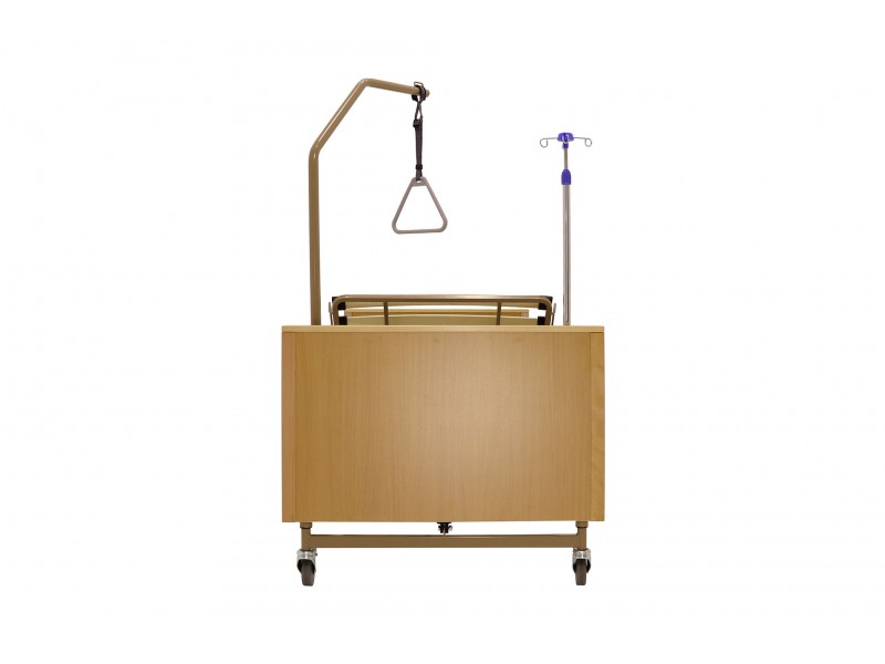 Кровать электрическая Med-Mos YG-1 5 функций (КЕ-4024М-11)