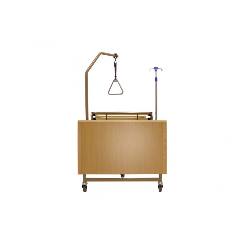 Кровать электрическая Med-Mos YG-1 5 функций (КЕ-4024М-11)