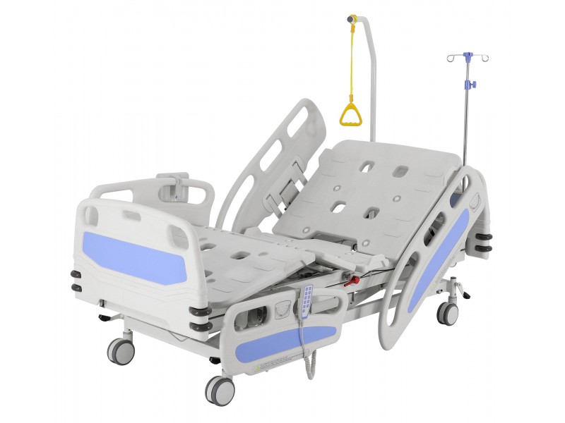 Медицинская кровать с электроприводом Med-Mos DB-2 (MЕ-4059П-01) (7 функций)