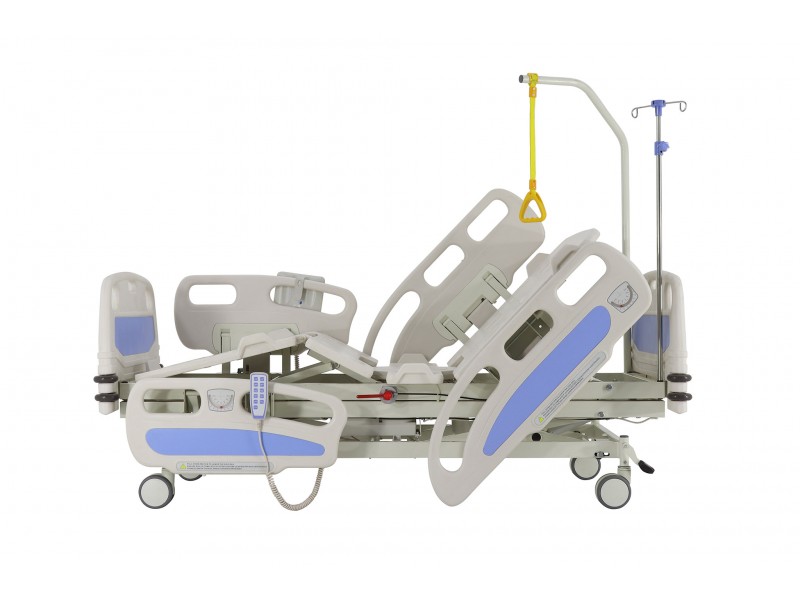 Медицинская кровать с электроприводом Med-Mos DB-2 (MЕ-4059П-01) (7 функций)