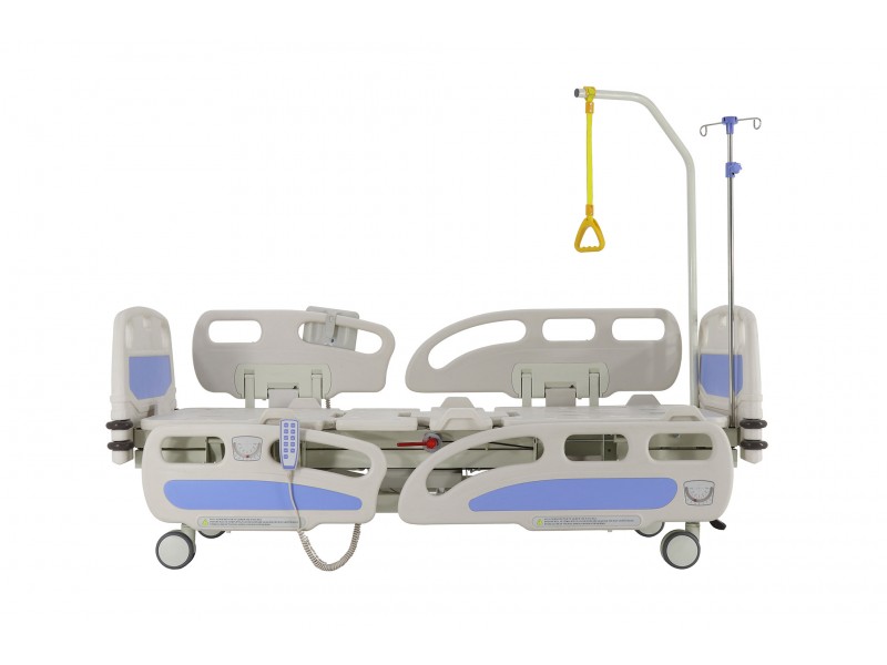 Медицинская кровать с электроприводом Med-Mos DB-2 (MЕ-4059П-01) (7 функций)