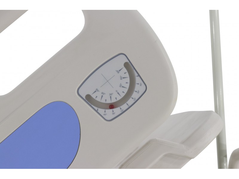 Медицинская кровать с электроприводом Med-Mos DB-2 (MЕ-4059П-01) (7 функций)