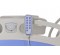 Медицинская кровать с электроприводом Med-Mos DB-2 (MЕ-4059П-01) (7 функций)
