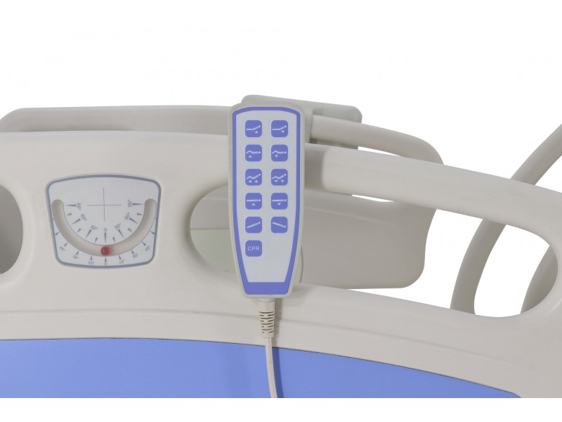 Медицинская кровать с электроприводом Med-Mos DB-2 (MЕ-4059П-01) (7 функций)