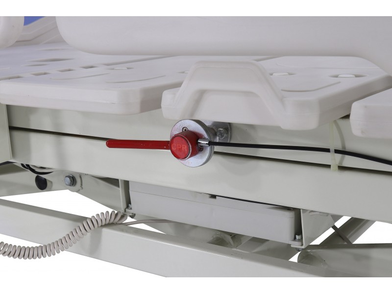 Медицинская кровать с электроприводом Med-Mos DB-2 (MЕ-4059П-01) (7 функций)