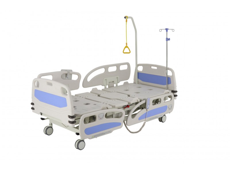 Медицинская кровать с электроприводом Med-Mos DB-2 (MЕ-4059П-01) (7 функций)