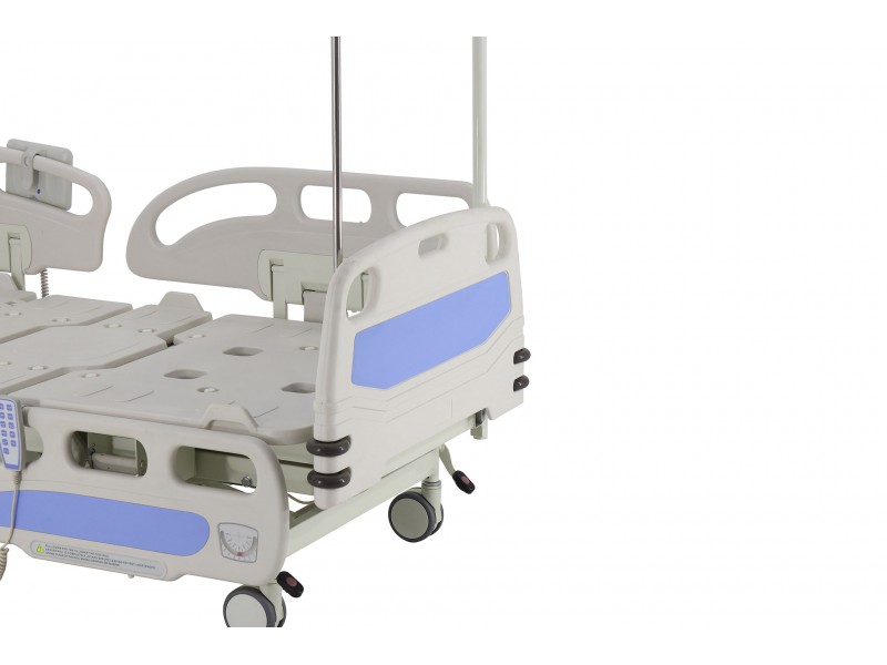 Медицинская кровать с электроприводом Med-Mos DB-2 (MЕ-4059П-01) (7 функций)