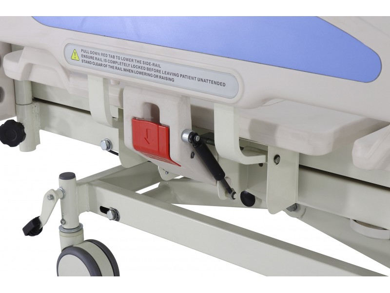 Медицинская кровать с электроприводом Med-Mos DB-2 (MЕ-4059П-01) (7 функций)