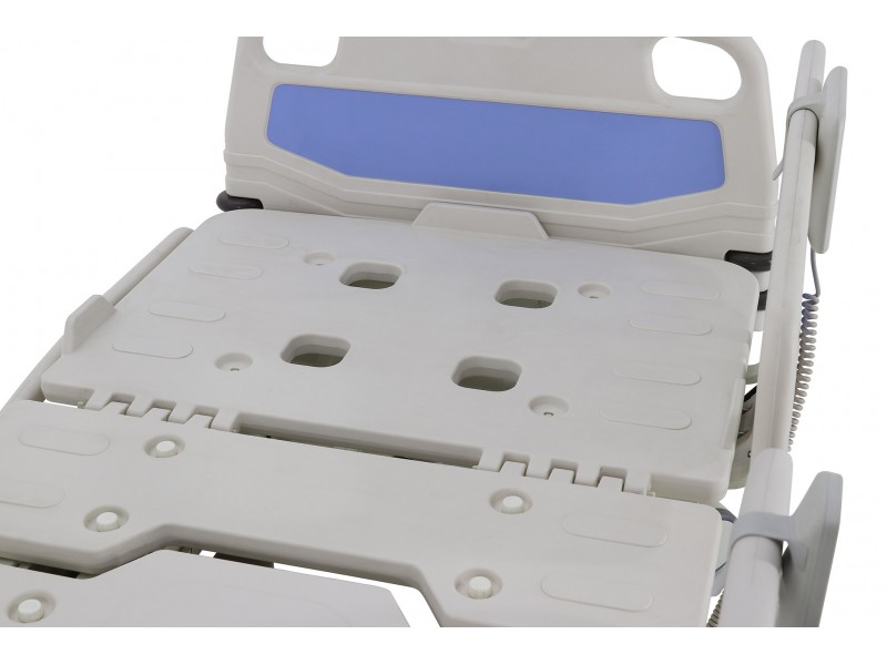 Медицинская кровать с электроприводом Med-Mos DB-2 (MЕ-4059П-01) (7 функций)
