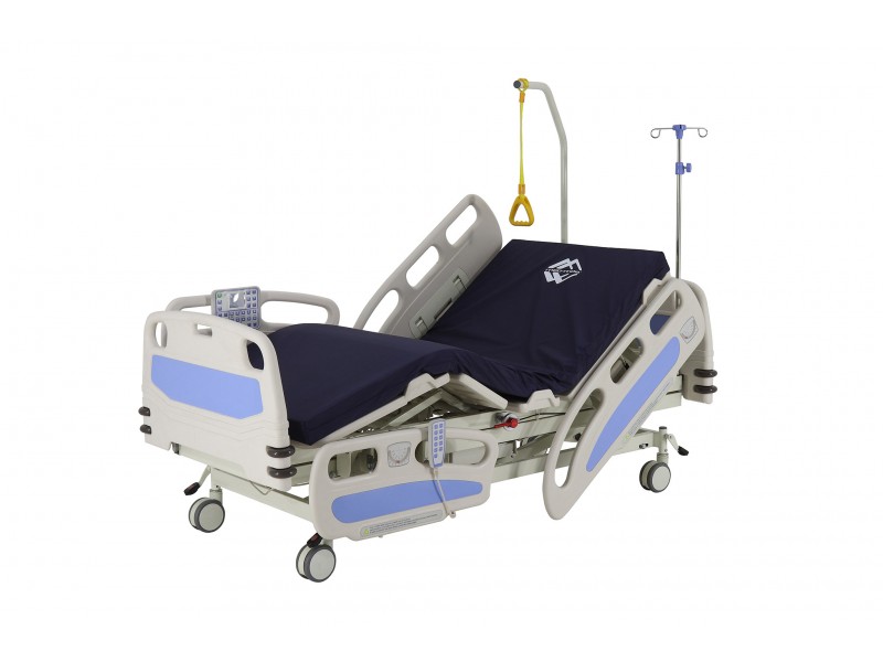 Медицинская кровать с электроприводом Med-Mos DB-2 (MЕ-4059П-01) (7 функций)