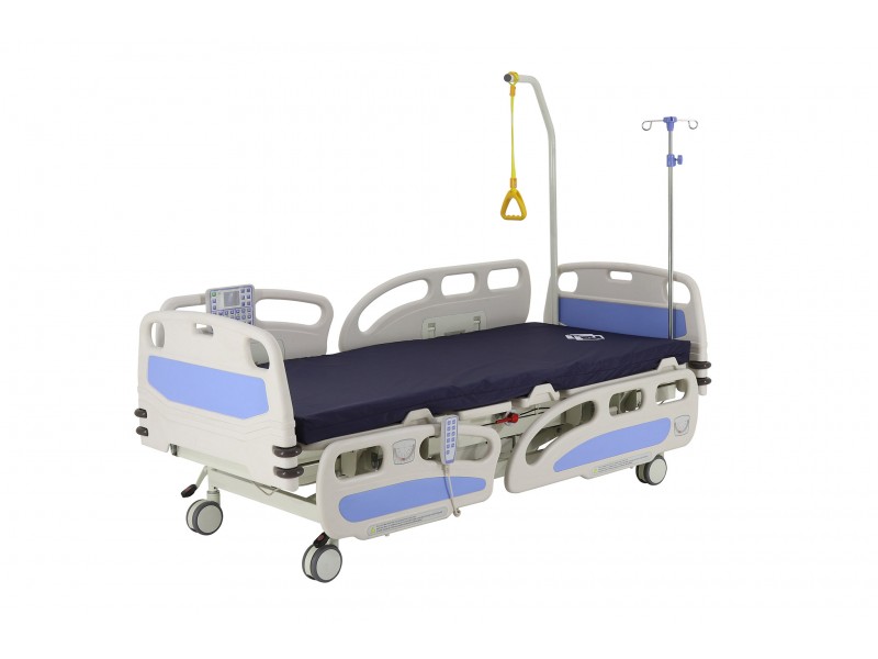 Медицинская кровать с электроприводом Med-Mos DB-2 (MЕ-4059П-01) (7 функций)