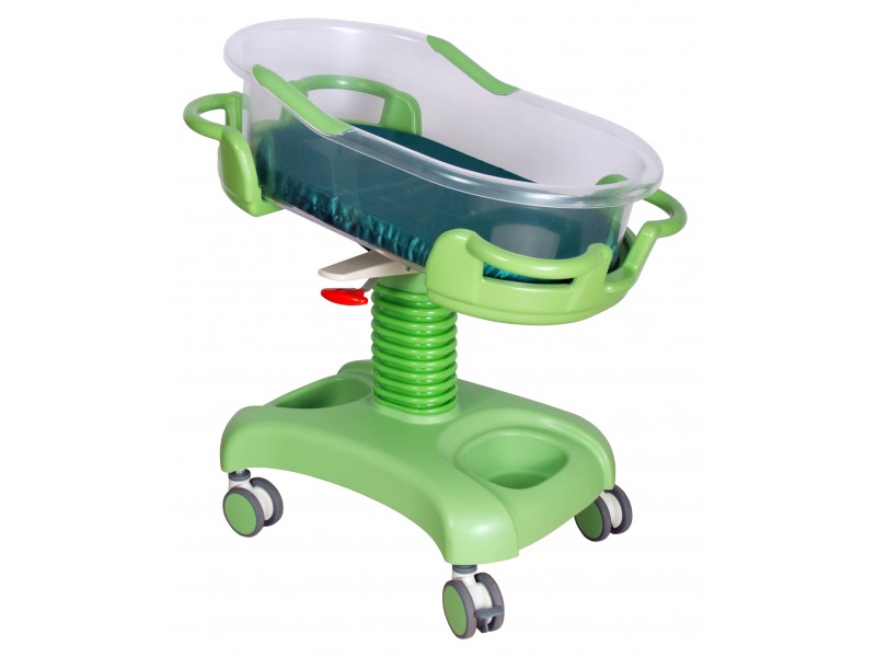 Кровать неонатальная Med-Mos F-48 (MM-2012Р-01) (3 функции) со съёмным кювезом