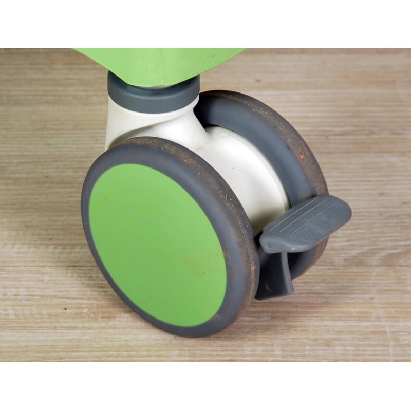 Кровать неонатальная Med-Mos F-48 (MM-2012Р-01) (3 функции) со съёмным кювезом