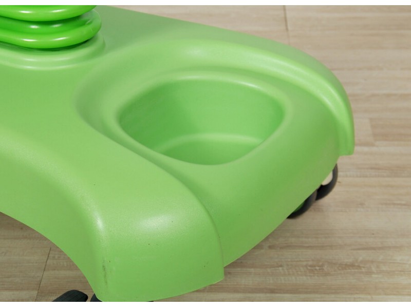 Кровать неонатальная Med-Mos F-48 (MM-2012Р-01) (3 функции) со съёмным кювезом