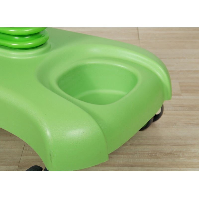 Кровать неонатальная Med-Mos F-48 (MM-2012Р-01) (3 функции) со съёмным кювезом