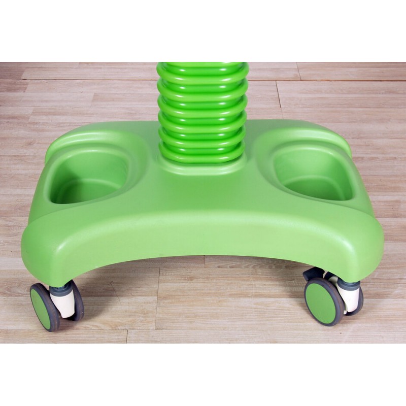 Кровать неонатальная Med-Mos F-48 (MM-2012Р-01) (3 функции) со съёмным кювезом