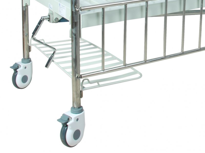 Кровать механическая Med-Mos F-45  (ММ-97СН)