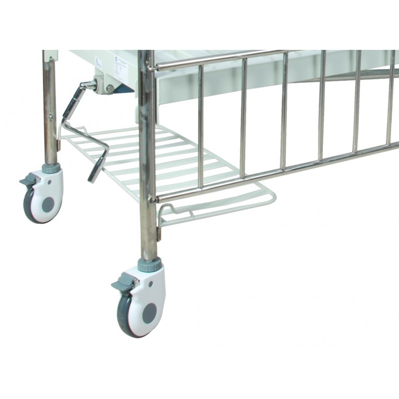 Кровать механическая Med-Mos F-45  (ММ-97СН)