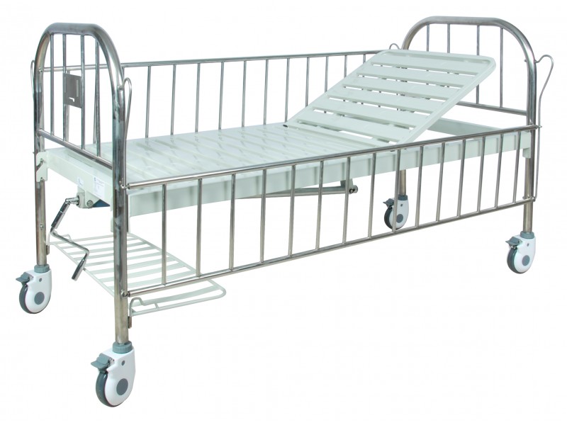 Кровать механическая Med-Mos F-45  (ММ-97СН)