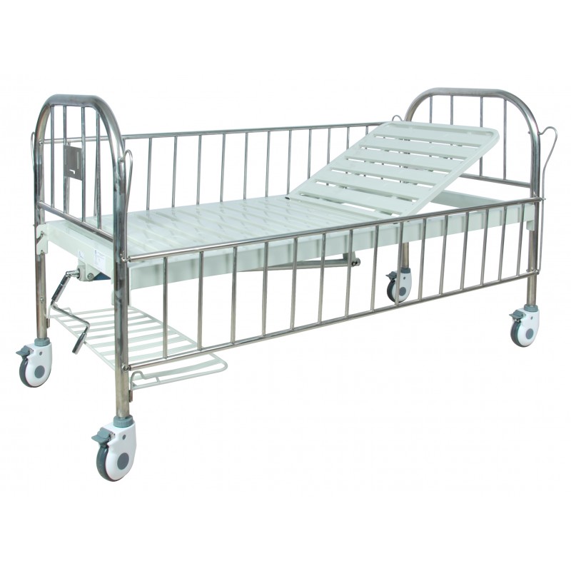 Кровать механическая Med-Mos F-45  (ММ-97СН)