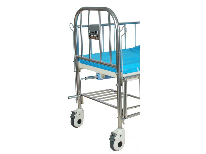 Кровать механическая Med-Mos F-45 mini (ММ-1002Н-00)