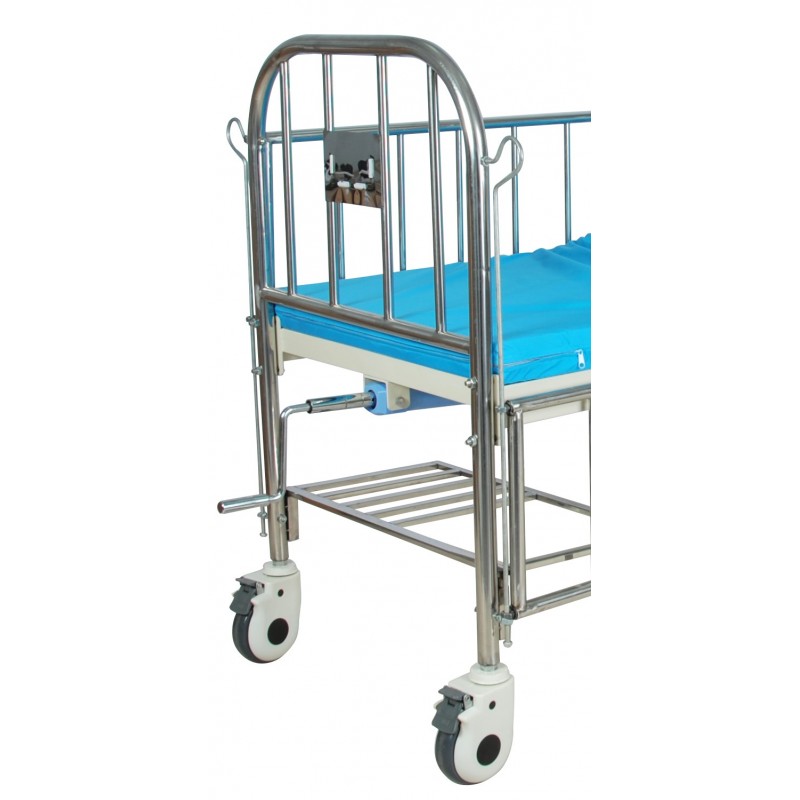 Кровать механическая Med-Mos F-45 mini (ММ-1002Н-00)