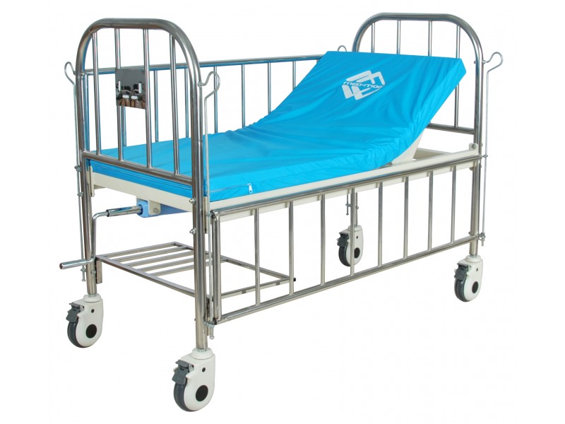 Кровать механическая Med-Mos F-45 mini (ММ-1002Н-00)