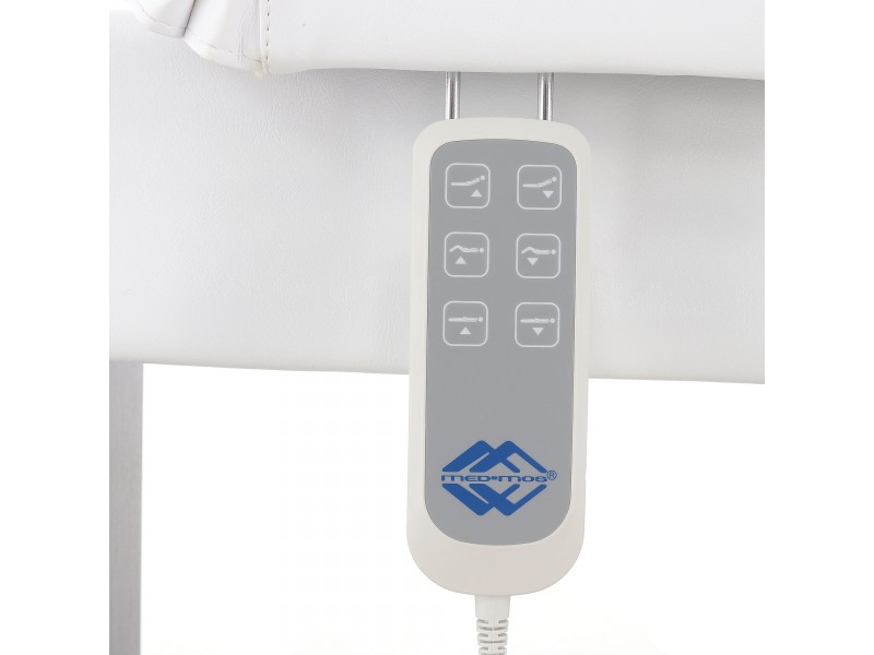 Электрический массажный стол Med-Mos ММКМ-2 (тип 5) (КО-155Д)