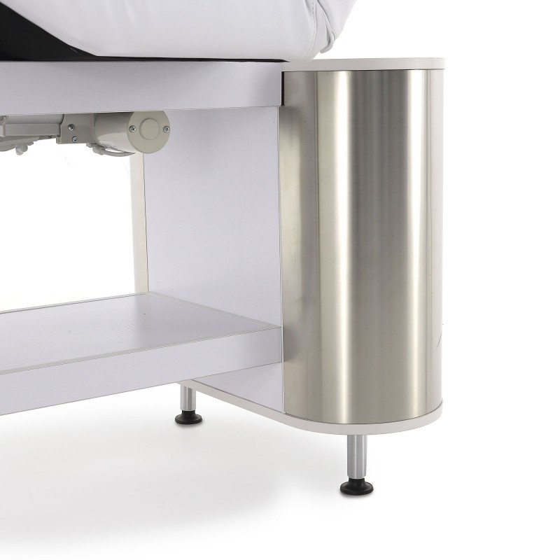 Электрический массажный стол Med-Mos ММКМ-2 (тип 2)  (КО-152Д)