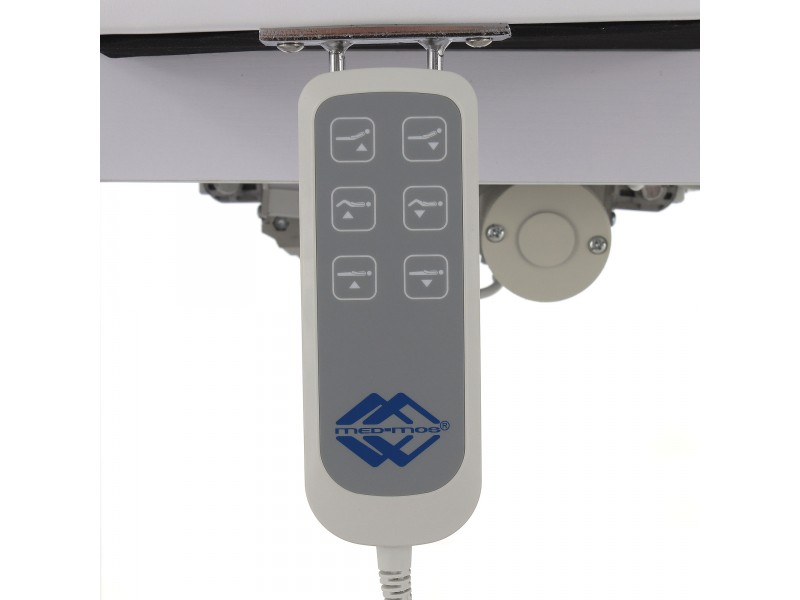 Электрический массажный стол Med-Mos ММКМ-2 (тип 2)  (КО-152Д)