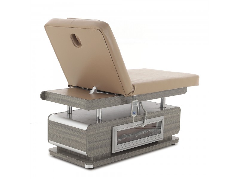 Электрический массажный стол Med-Mos ММКМ-2 (тип 4) (КО-154Д)