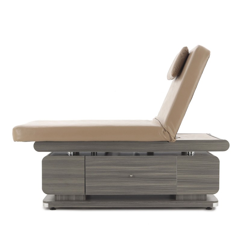 Электрический массажный стол Med-Mos ММКМ-2 (тип 4) (КО-154Д)