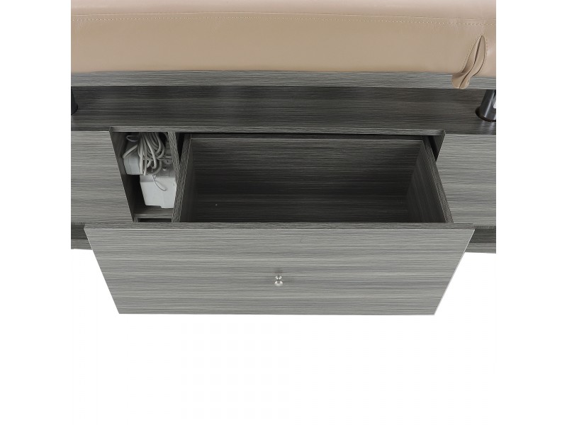 Электрический массажный стол Med-Mos ММКМ-2 (тип 4) (КО-154Д)