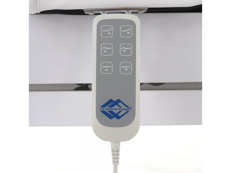 Электрический массажный стол Med-Mos ММКМ-2 (тип 3) (КО-153Д)