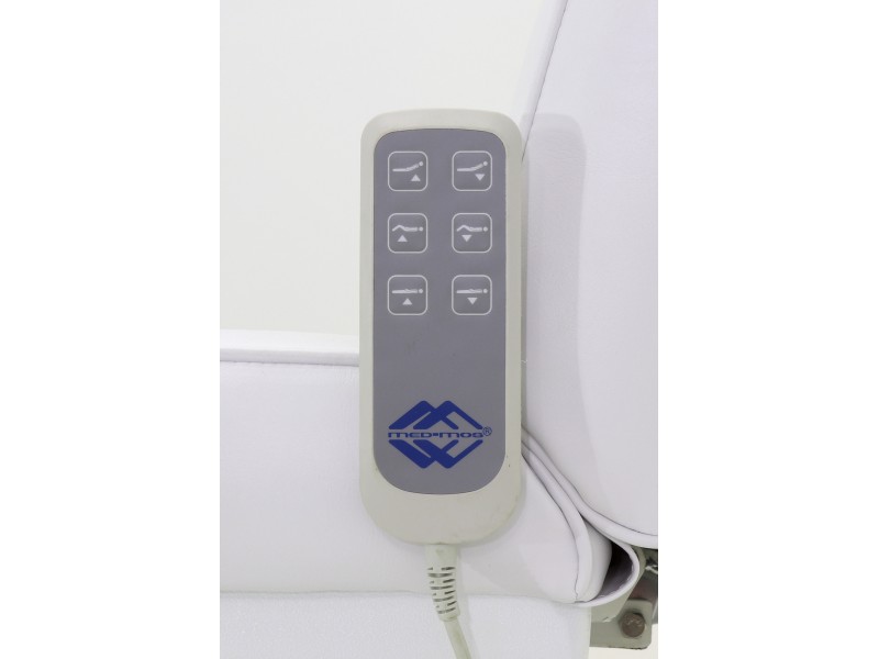 Кресло для педикюра Med-Mos ММКП-3 (тип 3) (КО-193Д)