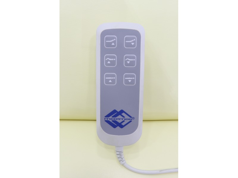 Кресло для педикюра Med-Mos ММКП-3 (тип 2) (КО-194Д)