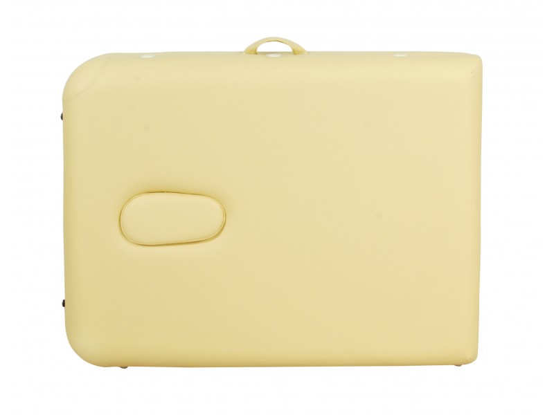 Массажный стол складной деревянный Med-Mos JF-AY01 2-х секционный МСТ-003Л  (PW2.20.10A)