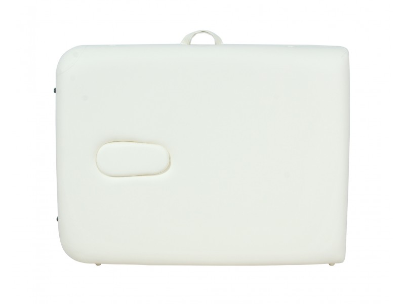 Массажный стол складной деревянный Med-Mos JF-AY01 2-х секционный МСТ-003Л  (PW2.20.10A)