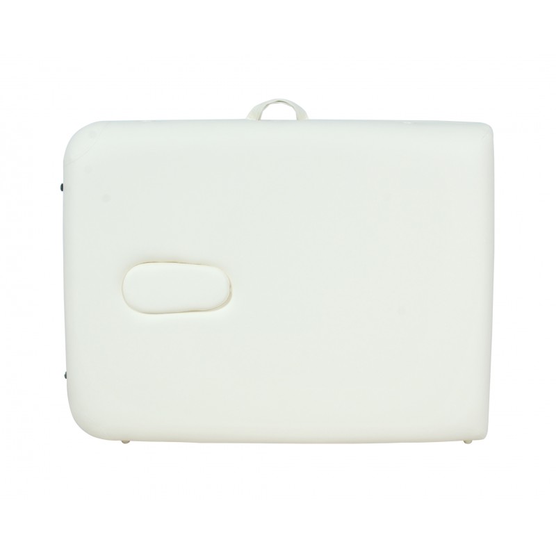 Массажный стол складной деревянный Med-Mos JF-AY01 2-х секционный МСТ-003Л  (PW2.20.10A)