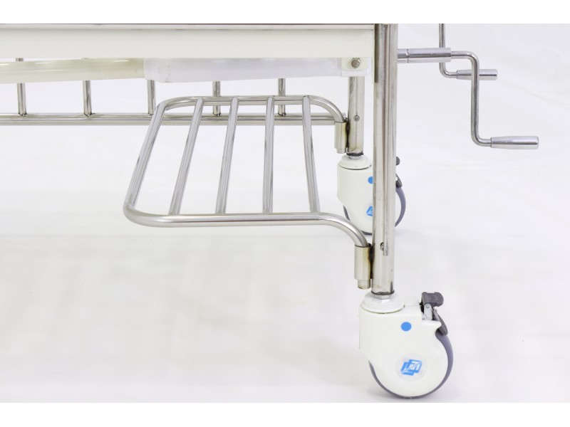 Кровать механическая Med-Mos F-45 (ММ-1002Н-00)